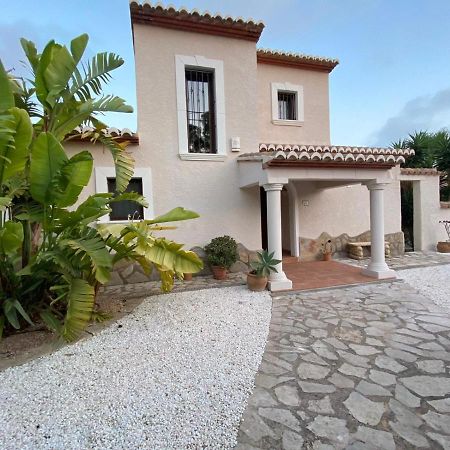 The Best Holiday Villa Calpe Exterior photo