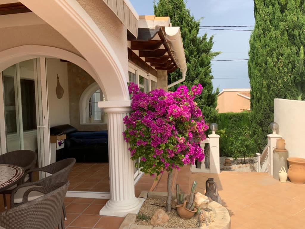 The Best Holiday Villa Calpe Exterior photo