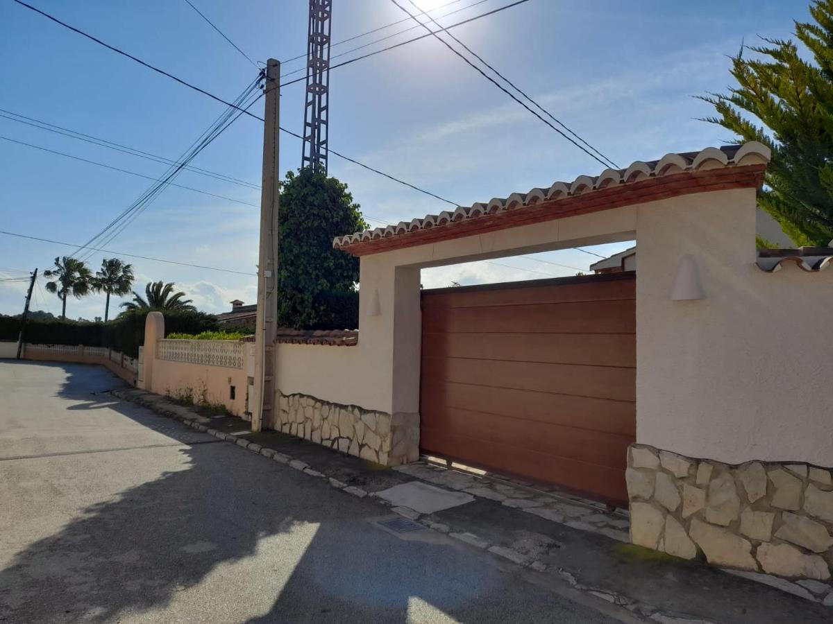The Best Holiday Villa Calpe Exterior photo